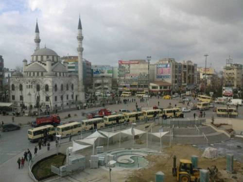 Gaziosmanpaşa halı yıkama